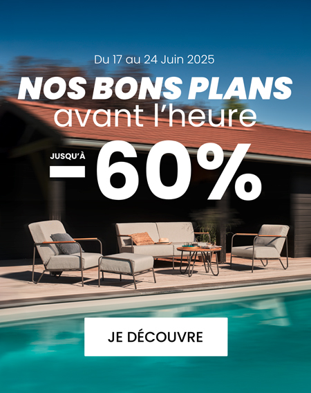 Les bons plans avant l'heure